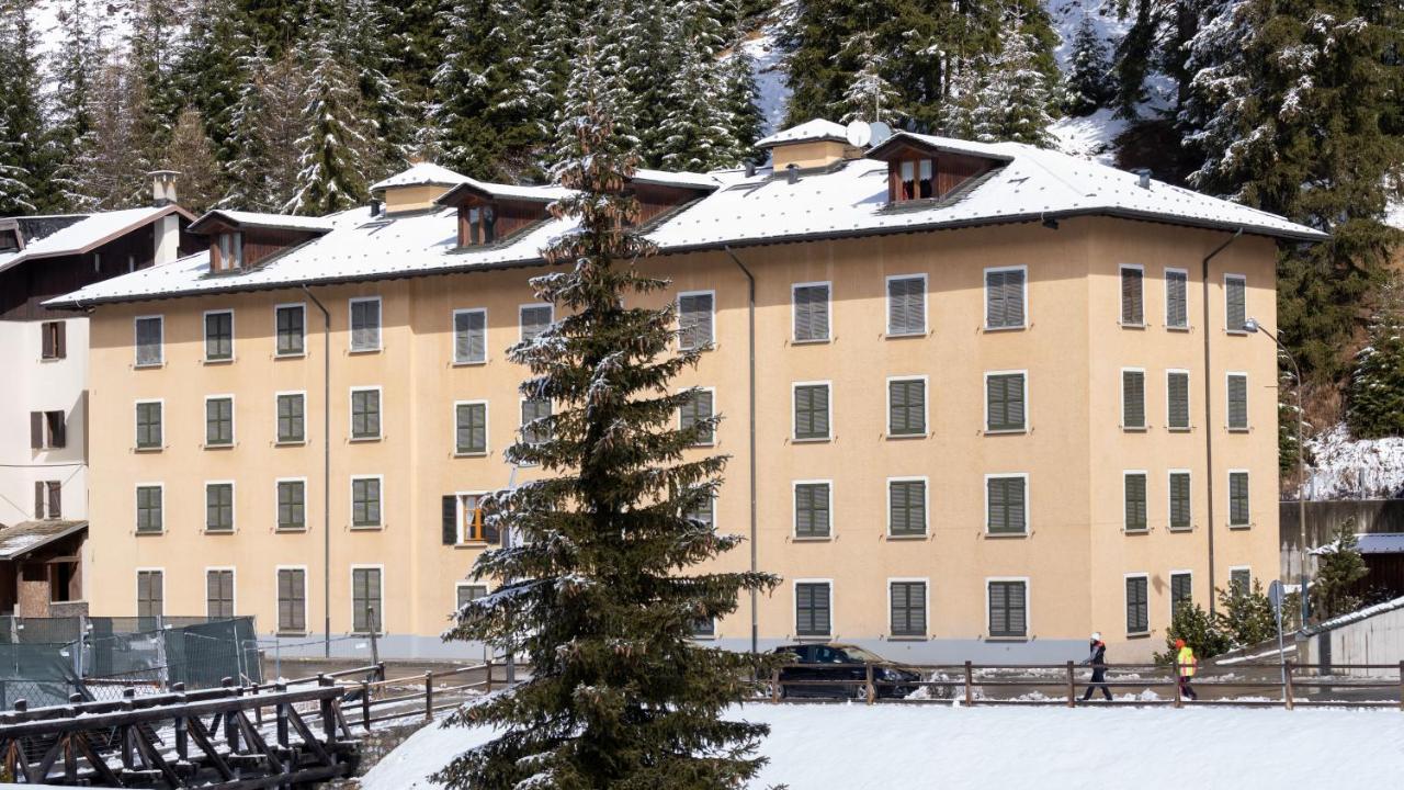 Appartamento Santa Caterina Santa Caterina Valfurva Zewnętrze zdjęcie