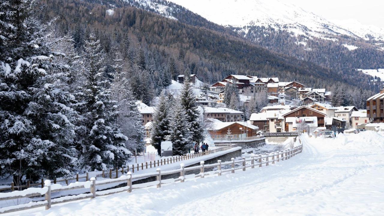 Appartamento Santa Caterina Santa Caterina Valfurva Zewnętrze zdjęcie
