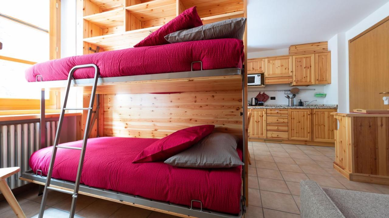Appartamento Santa Caterina Santa Caterina Valfurva Zewnętrze zdjęcie