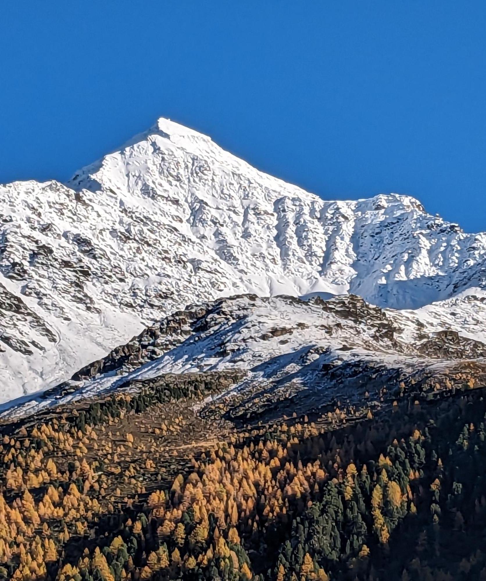 Appartamento Santa Caterina Santa Caterina Valfurva Zewnętrze zdjęcie