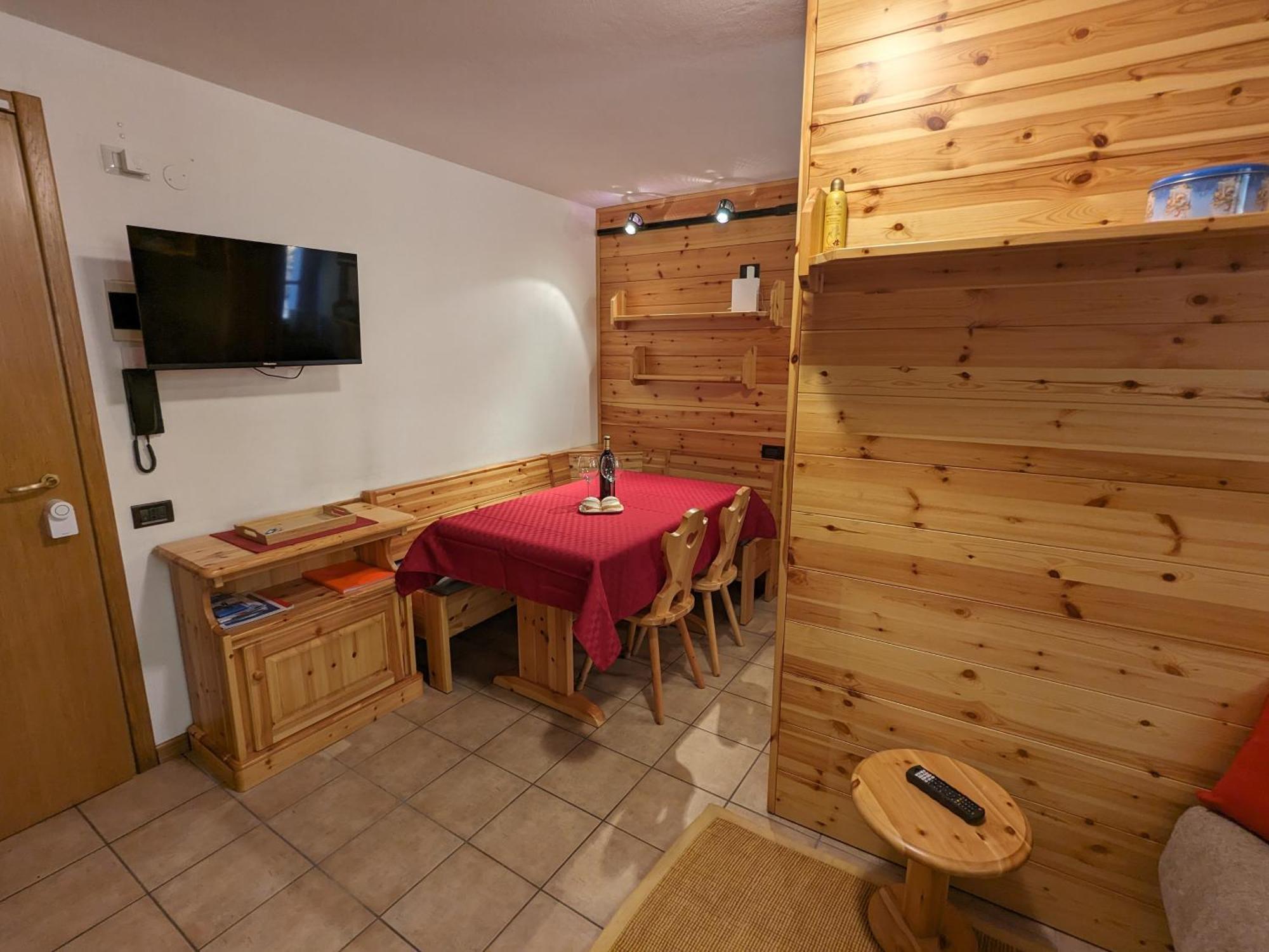 Appartamento Santa Caterina Santa Caterina Valfurva Zewnętrze zdjęcie