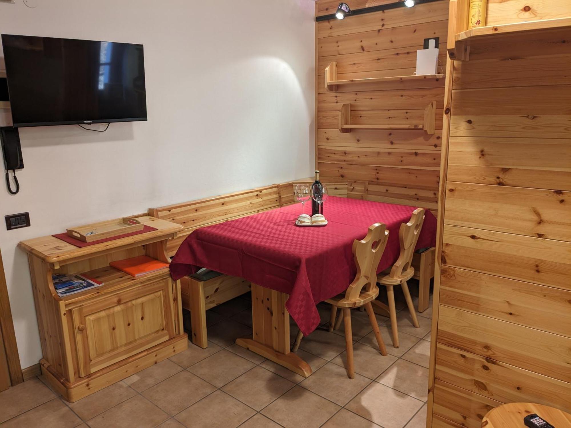 Appartamento Santa Caterina Santa Caterina Valfurva Zewnętrze zdjęcie