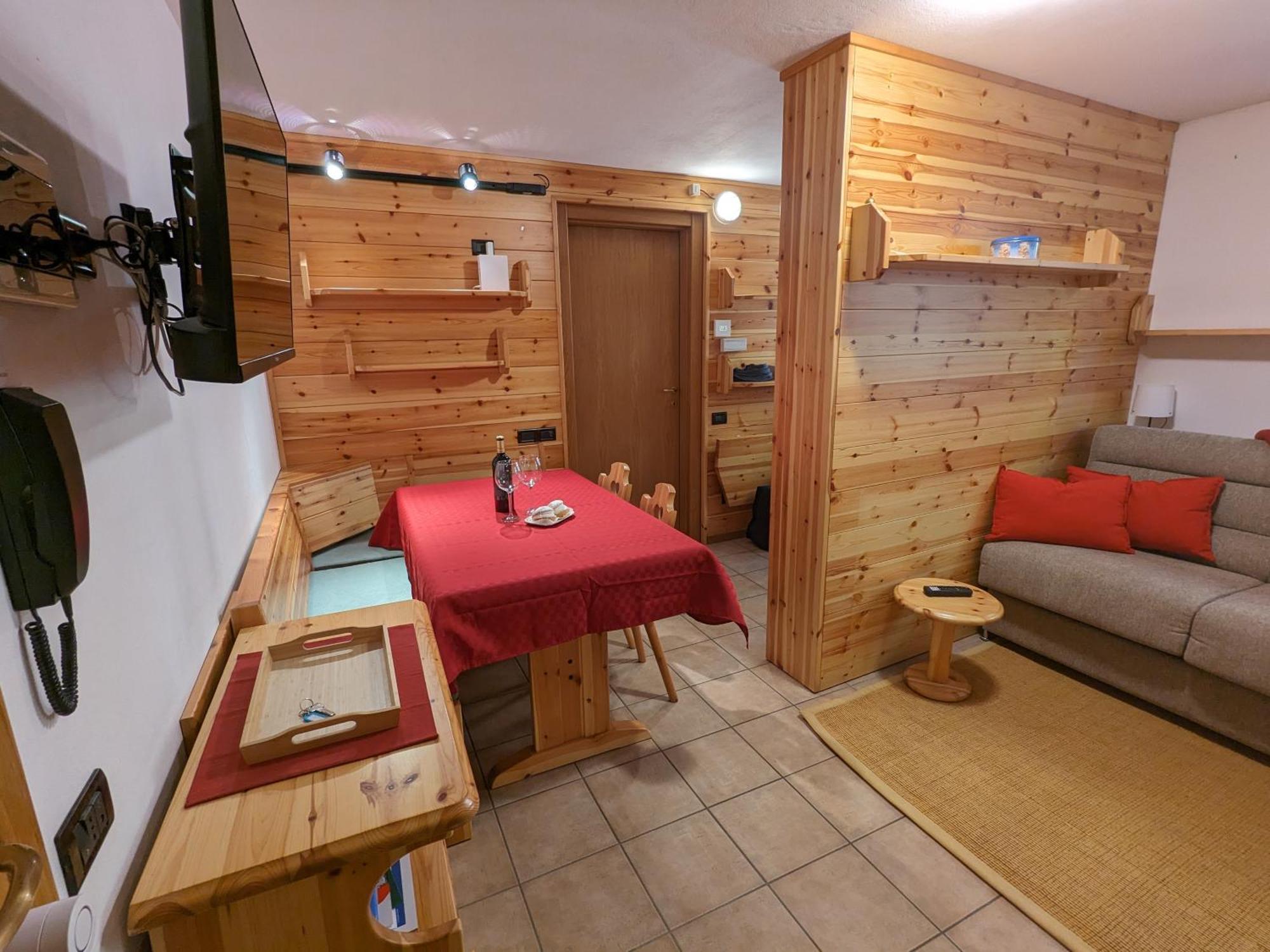 Appartamento Santa Caterina Santa Caterina Valfurva Zewnętrze zdjęcie